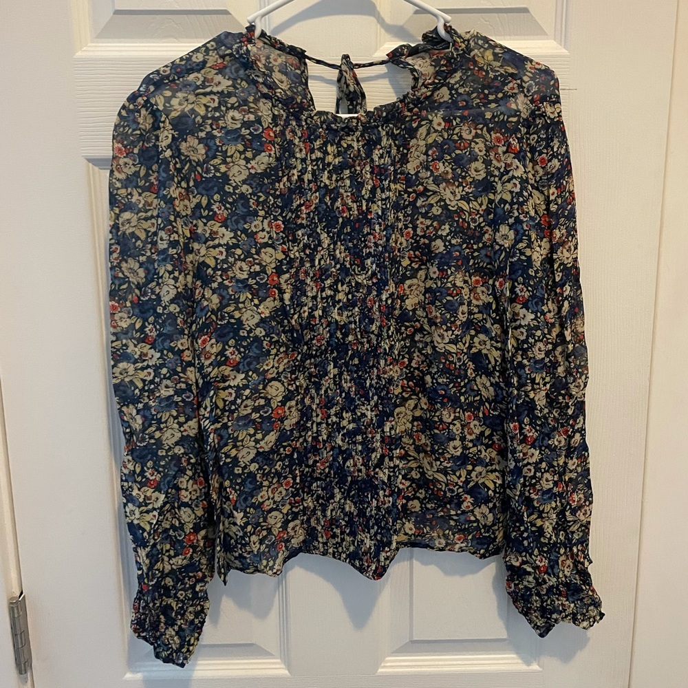 Zara Blouse